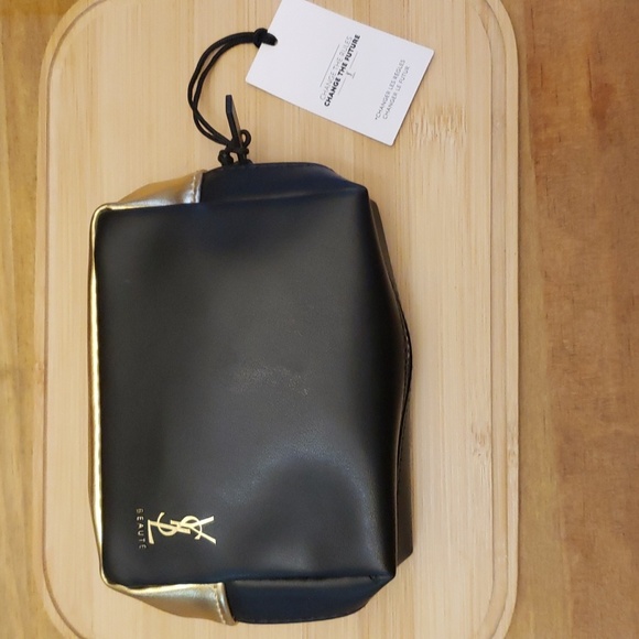 YSL beauty bag from the beauty counter NWT - Picture 3 of 10